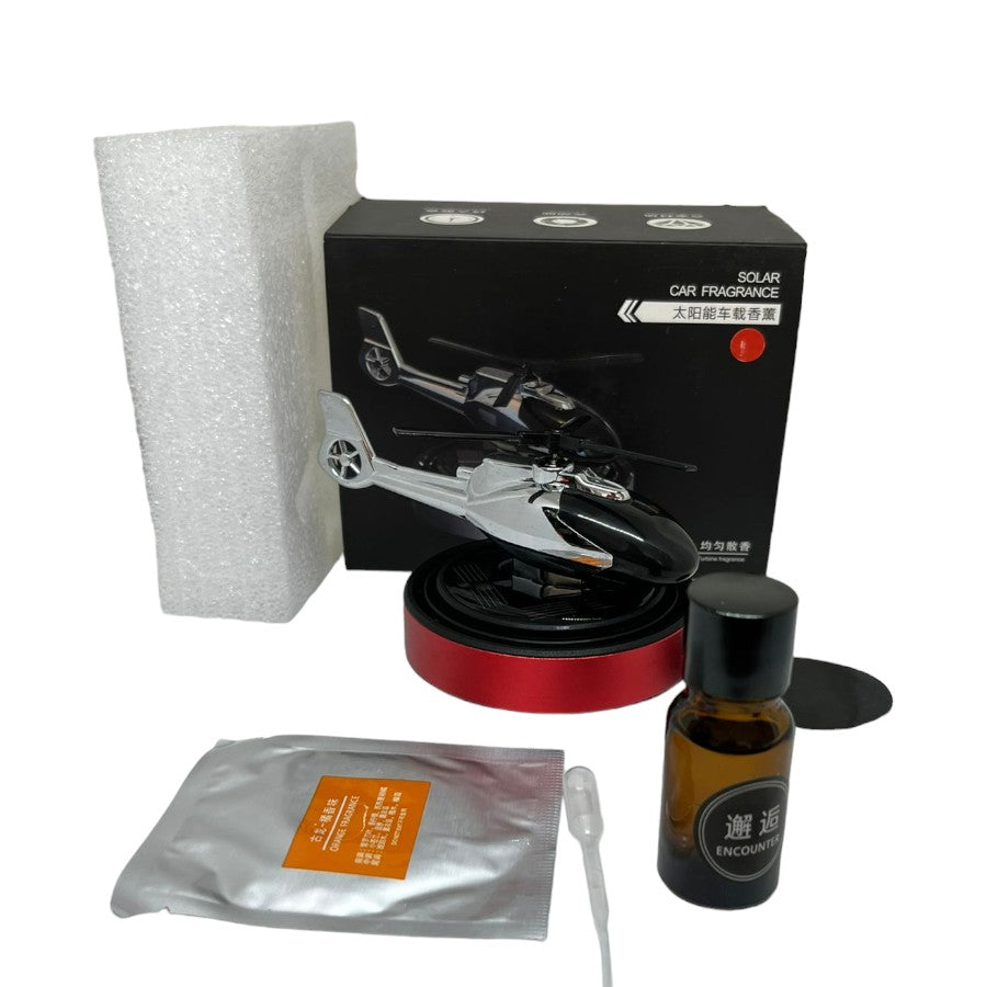 Difusor Helicóptero de Aromas 🚗💨