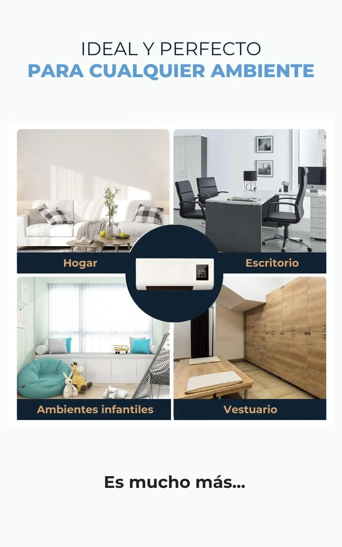 Aire Acondicionado Portátil