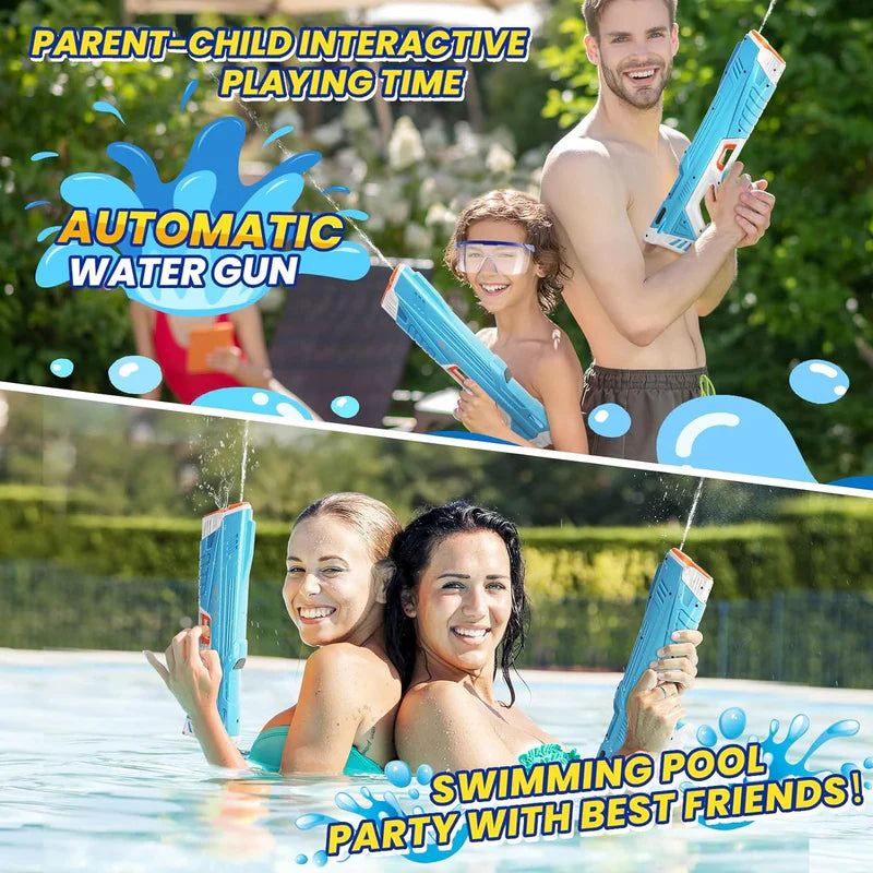 CAÑÓN AQUA BLASTER 3.0