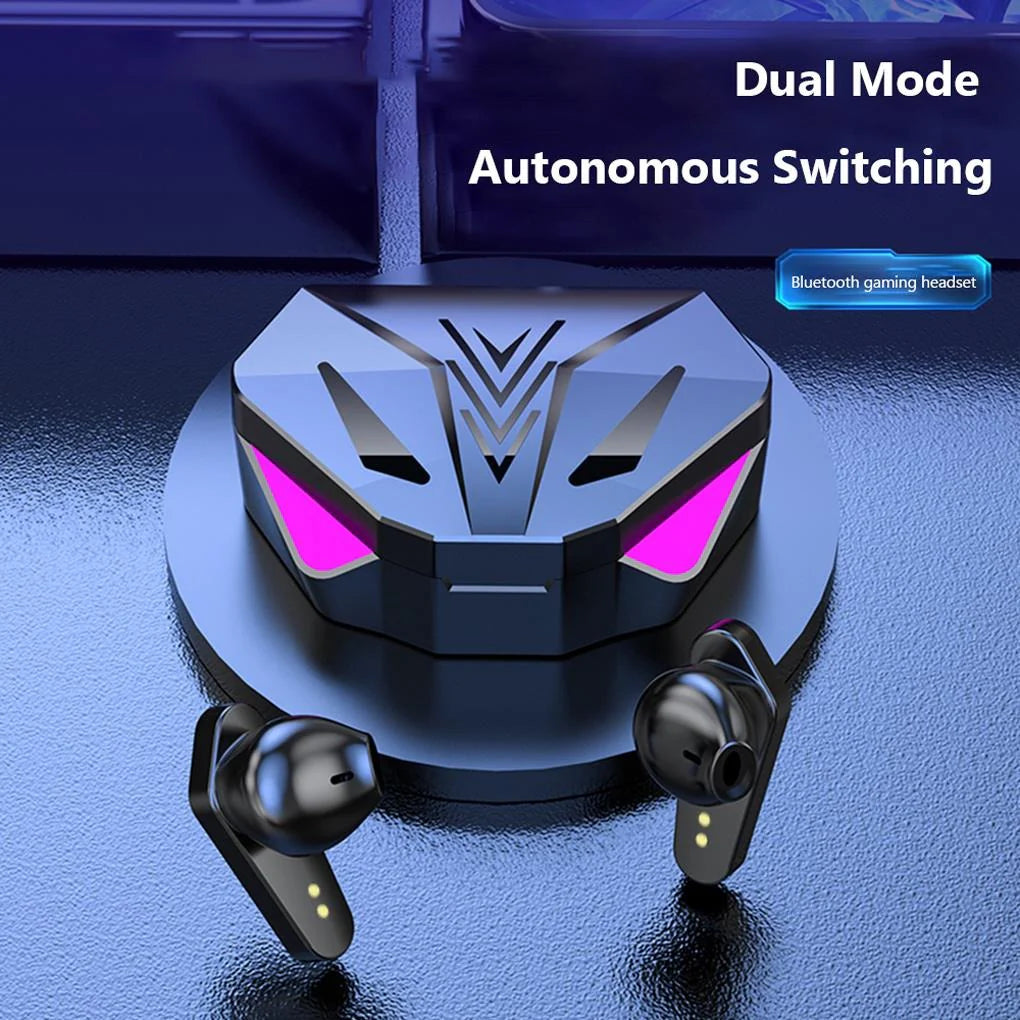 EXCLUSIVOS AUDIFONOS GAMER BLUETOOTH