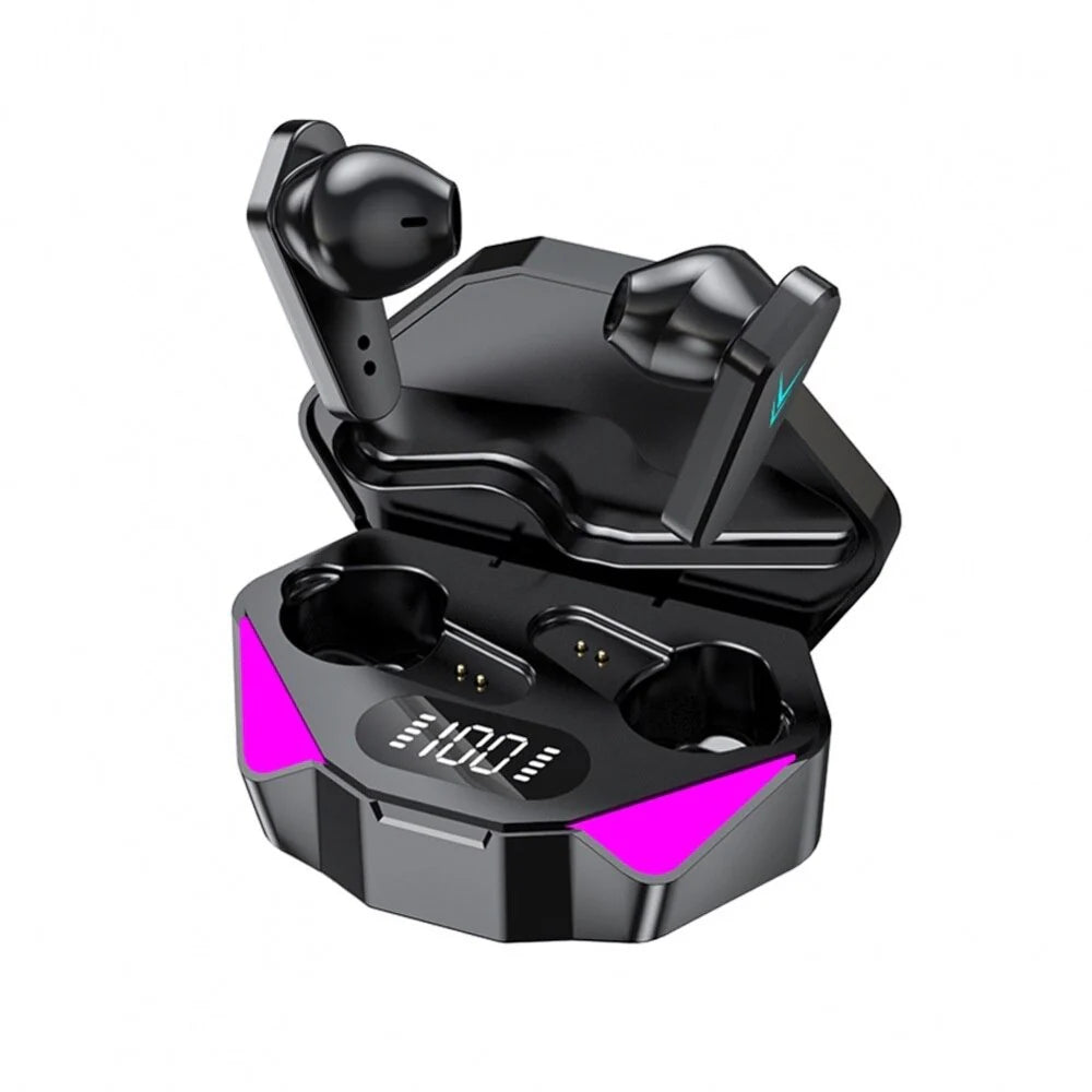 EXCLUSIVOS AUDIFONOS GAMER BLUETOOTH