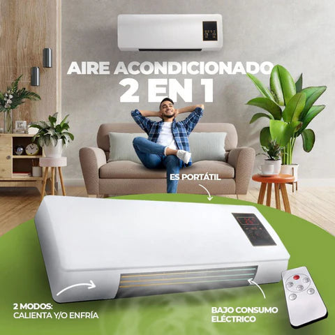 Aire Acondicionado Portátil