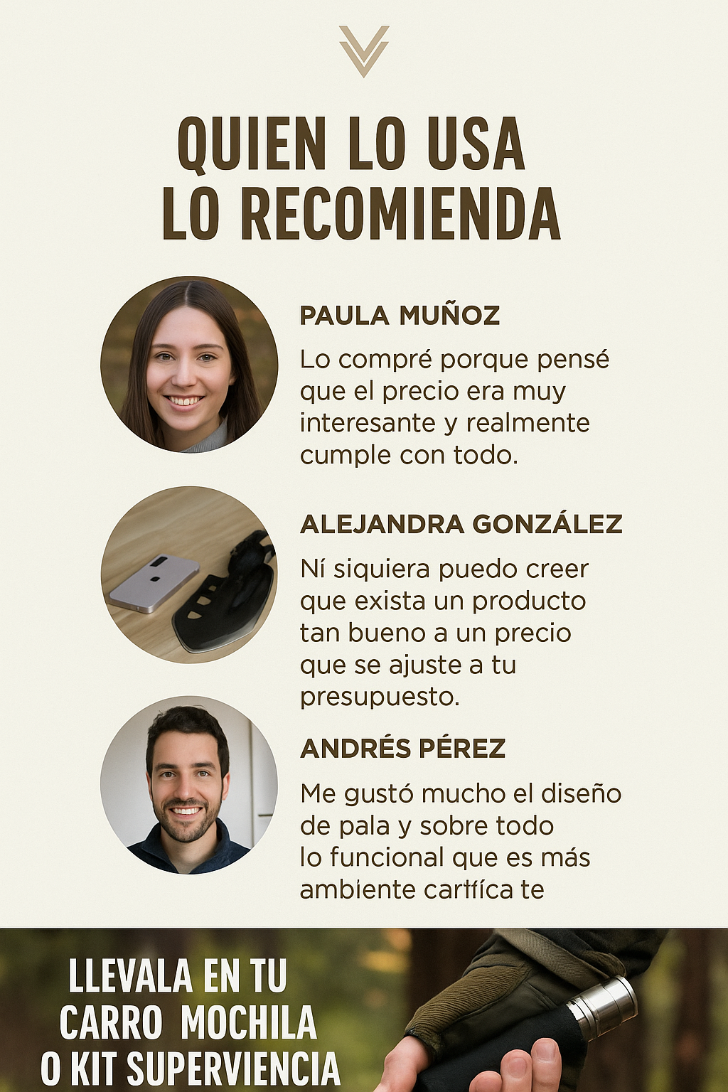 La Herramienta que Todo Aventurero Necesita: ¡8 Funciones en una Sola Pala!