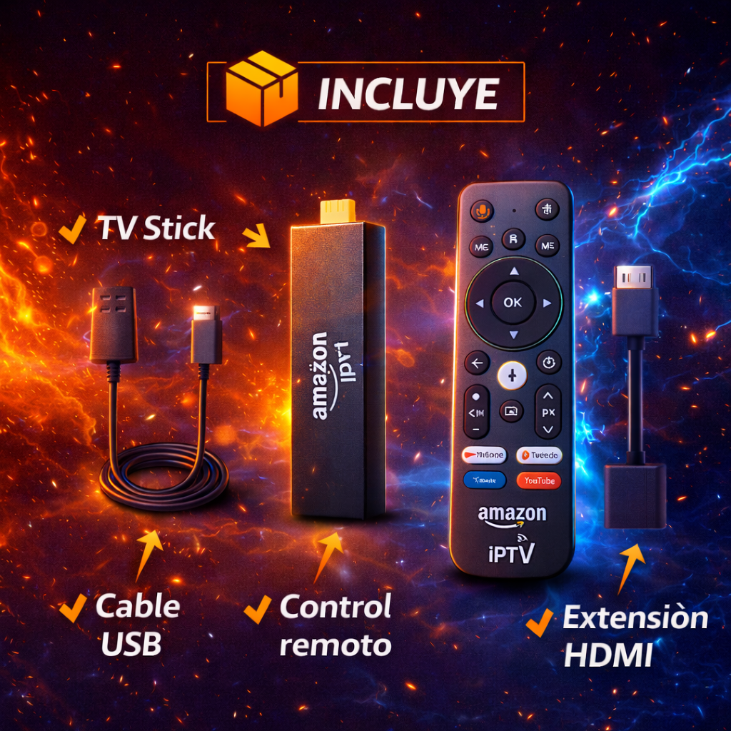 Tu TV vieja ahora será un Smart TV poderoso con el fire tv