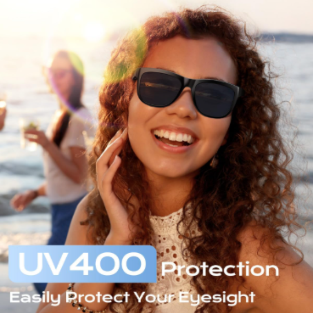 Gafas Inteligentes con Bluetooth