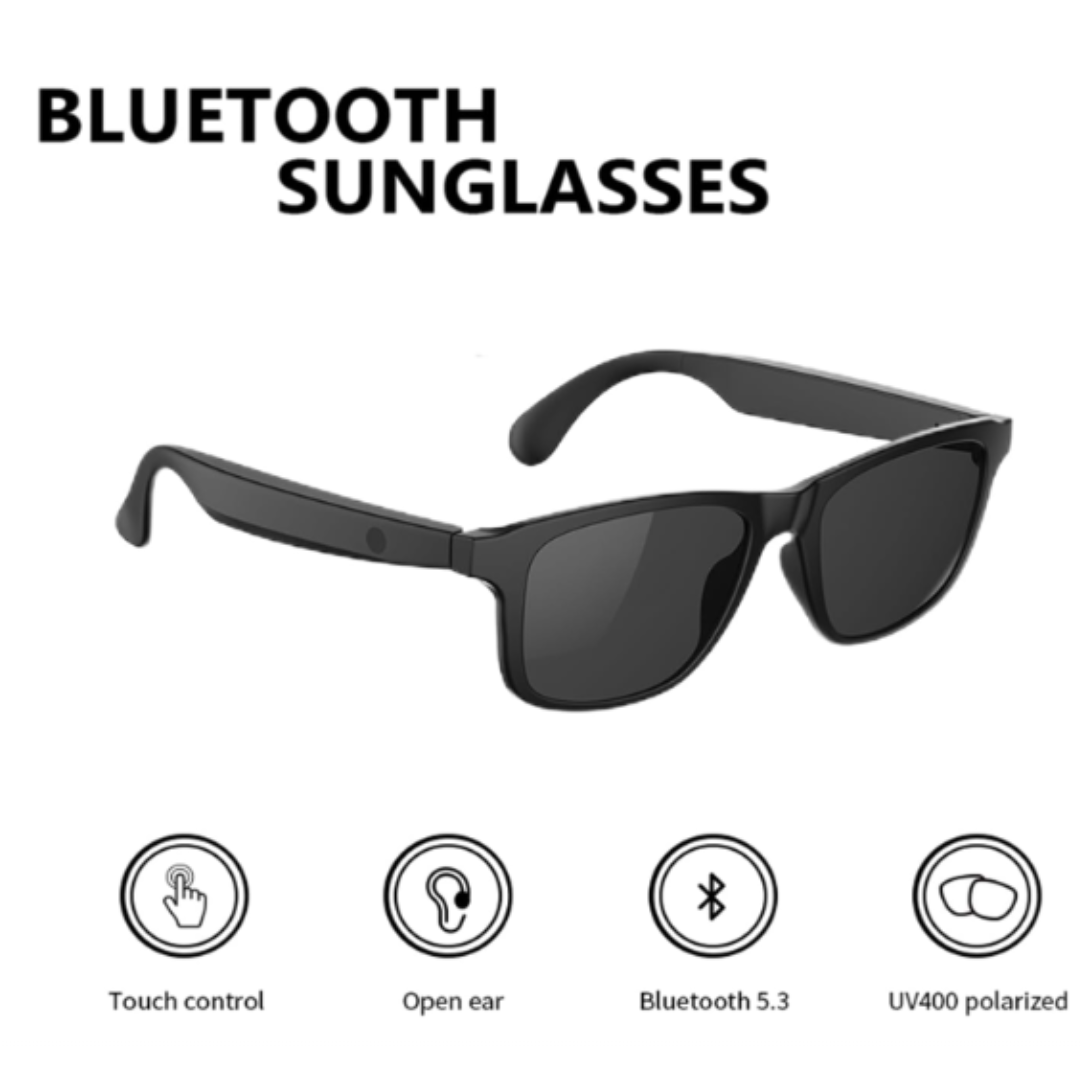 Gafas Inteligentes con Bluetooth