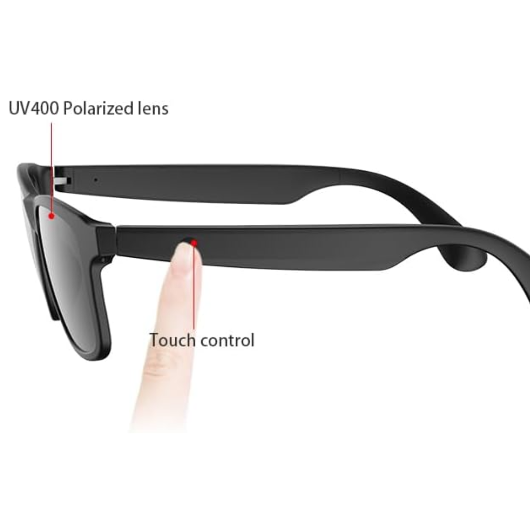Gafas Inteligentes con Bluetooth