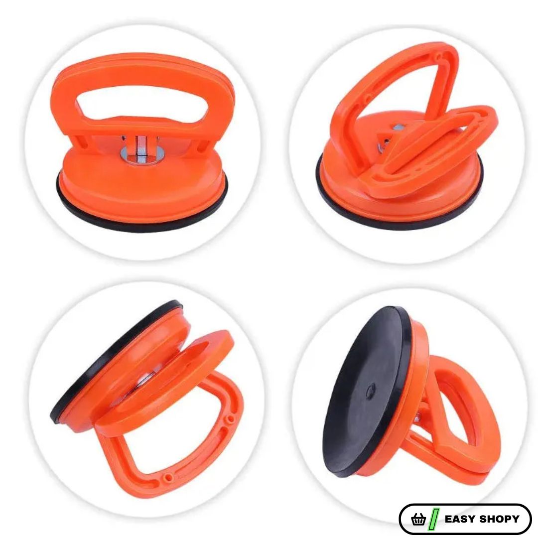 EXTRACTOR VENTOSA CHUPA SACA GOLPES!!🏎️🔥