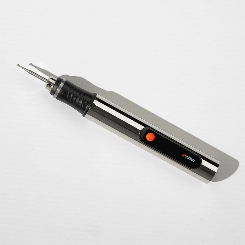 Bolígrafo grabador Customize- diseñado para aficionados al bricolaje