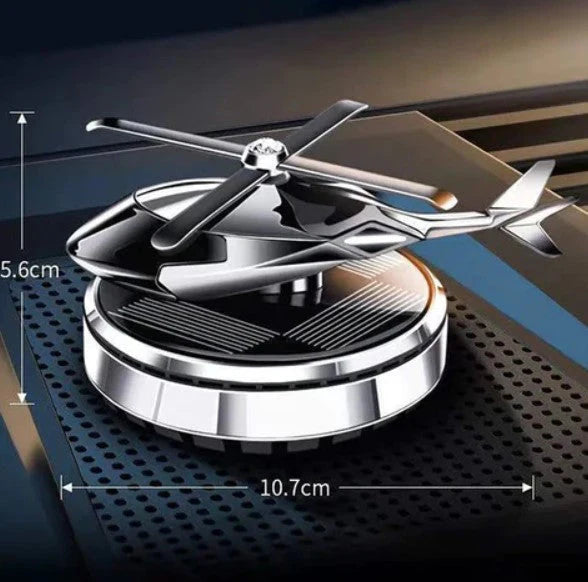 Difusor Helicóptero de Aromas 🚗💨