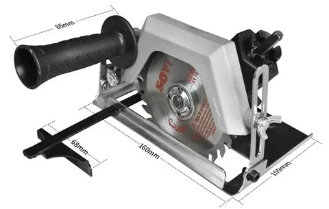 Disco De Corte Adaptador Para Taladro