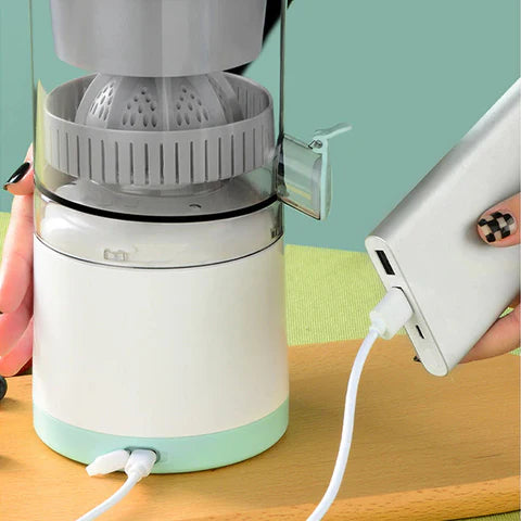 EXPRIMIDOR DE FRUTAS ELECTRICO