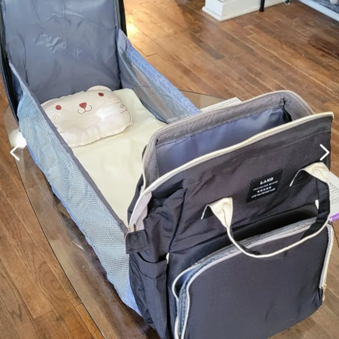 PAÑALERA MULTIFUNCIONAL 3 EN 1 PREMIUM