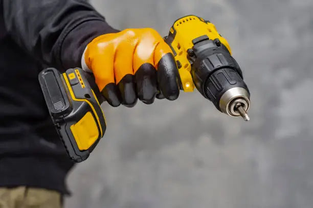 Taladro Dewalt + 2 baterías
