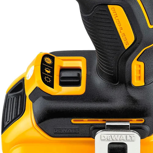 Taladro Dewalt + 2 baterías