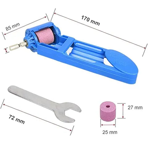 AFILADOR DE BROCA MULTIFUNCIONAL