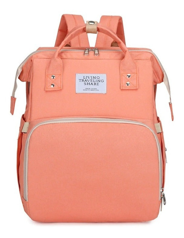 PAÑALERA MULTIFUNCIONAL 3 EN 1 PREMIUM