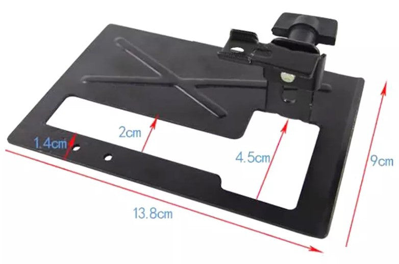 ADAPTADOR AMOLADORA PARA SIERRA CIRCULAR