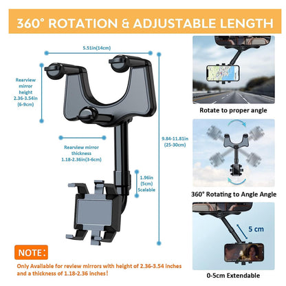 Soporte 360º