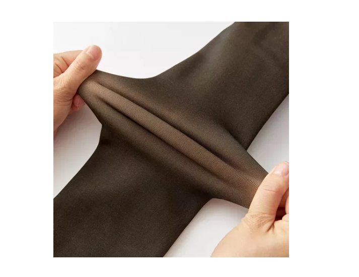 Medias Veladas Termicas Translucida