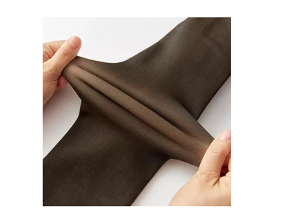 Medias Veladas Termicas Translucida