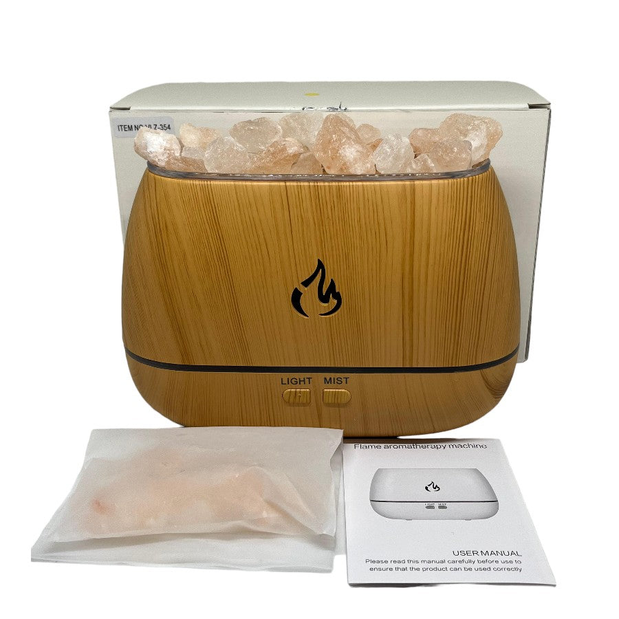 Humidificador Aromaterapia De Piedras