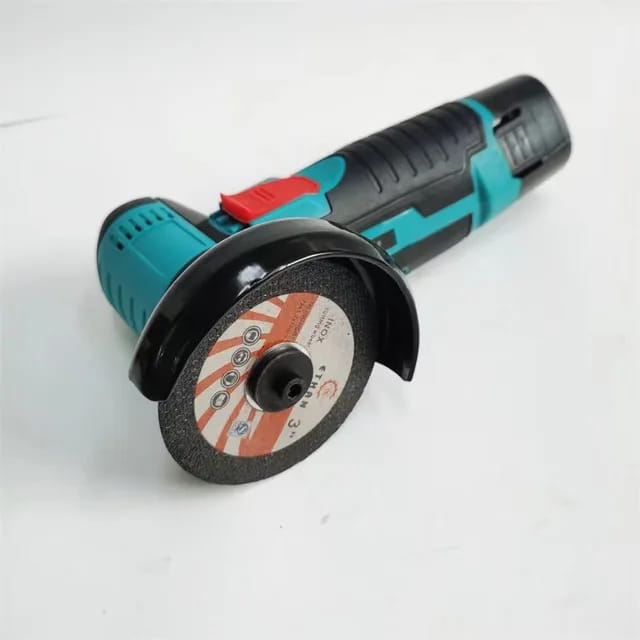 Amoladora Angular Inalámbrica + 2 baterías