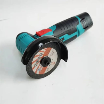 Amoladora Angular Inalámbrica + 2 baterías