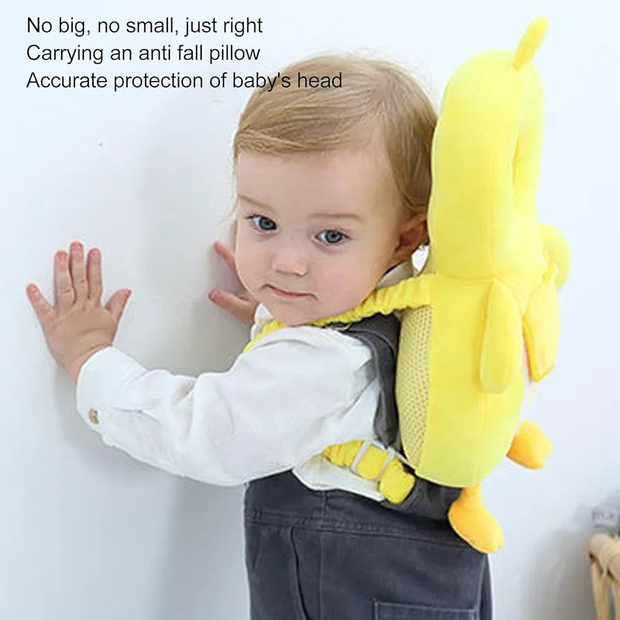 Mochila protectora para la cabeza