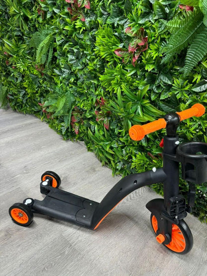 Patineta Y Bicicleta Automatica 3 En 1
