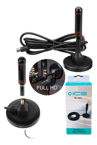 Antena Digital Tv TDT