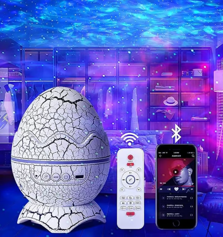 Proyector DinoEgg 🦖🥚🦕