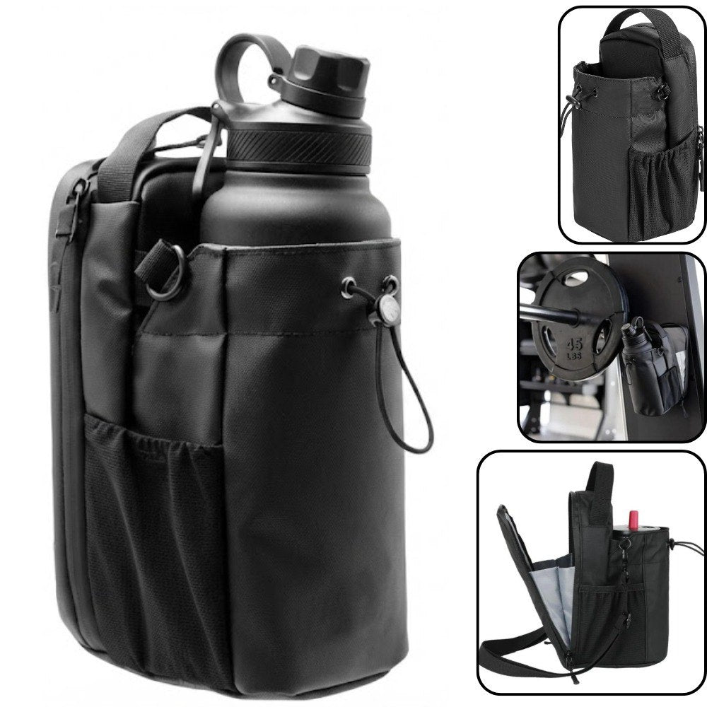Bolso Canguro Organizador Magnético Gym