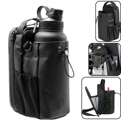 Bolso Canguro Organizador Magnético Gym