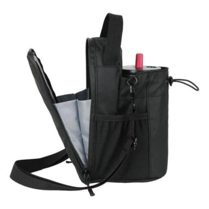 Bolso Canguro Organizador Magnético Gym