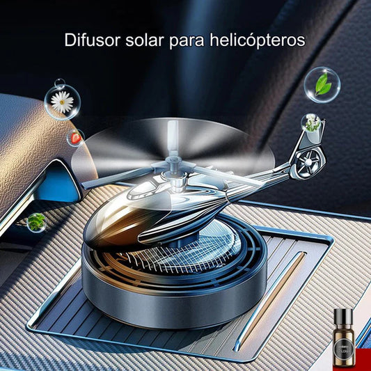 Difusor Helicóptero de Aromas 🚗💨