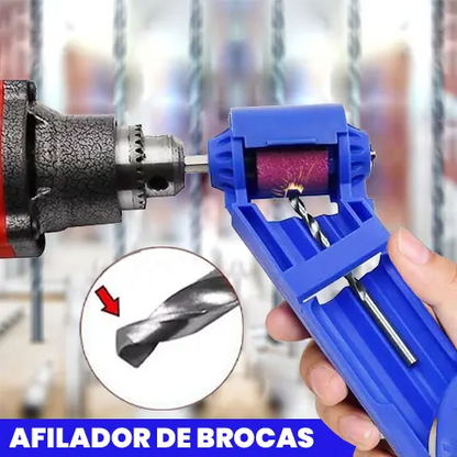 AFILADOR DE BROCA MULTIFUNCIONAL