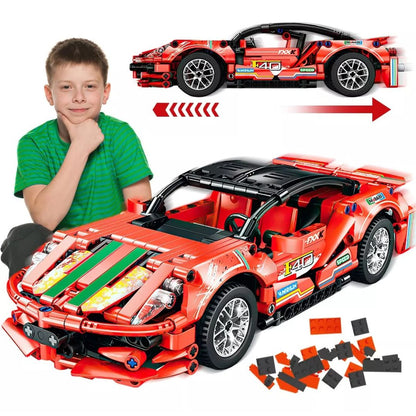 CARRO CONTROL REMOTO LEGO
