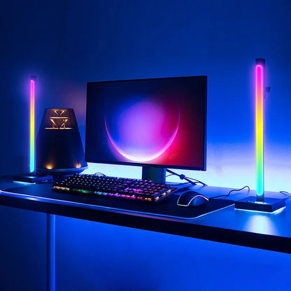 Barras De Luz Led Rgb Audioritmicas
