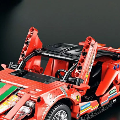 CARRO CONTROL REMOTO LEGO