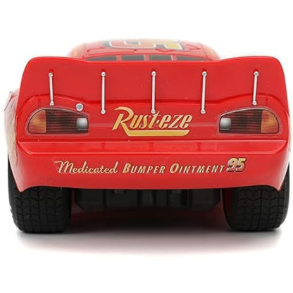 CARRO A CONTROL REMOTO DEL RAYO MCQUEEN