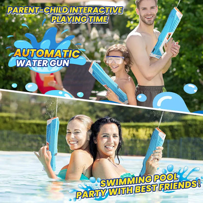 CAÑÓN AQUA BLASTER 3.0