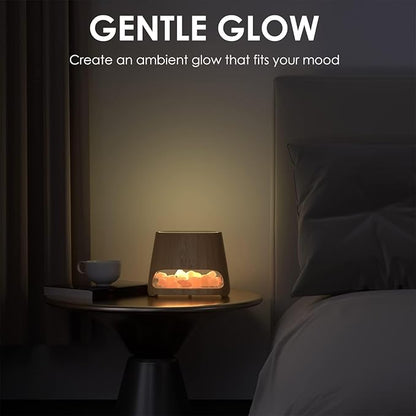 Humidificador Aromaterapia De Piedras