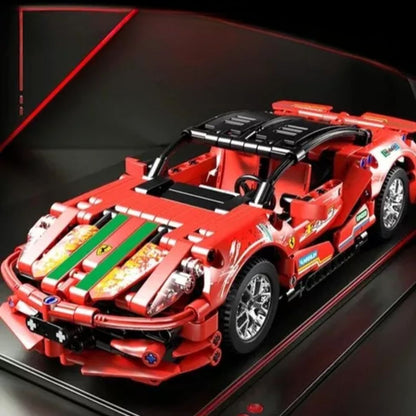 CARRO CONTROL REMOTO LEGO