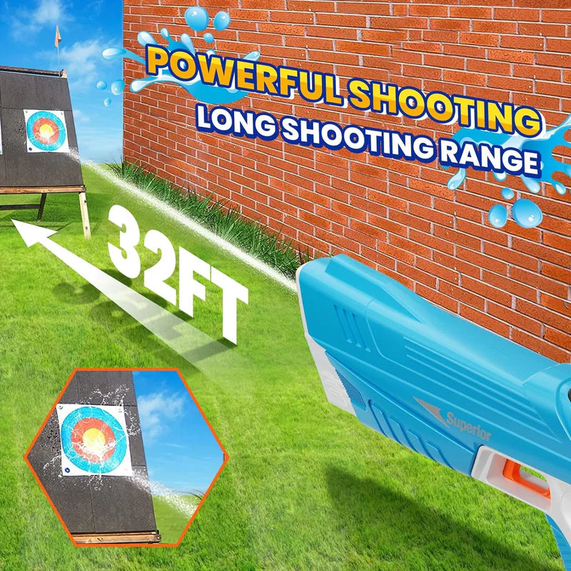 CAÑÓN AQUA BLASTER 3.0