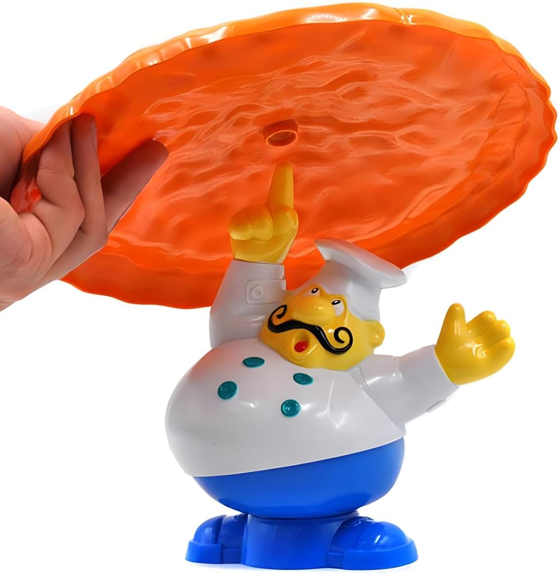 Juego de Mesa | "Balancing Pizza"