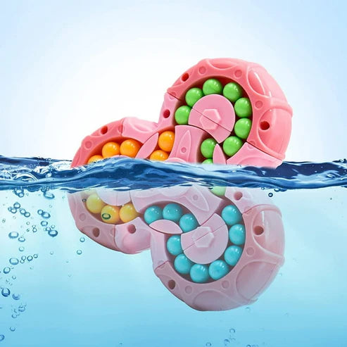 Juguete rompecabezas de frijoles mágicos