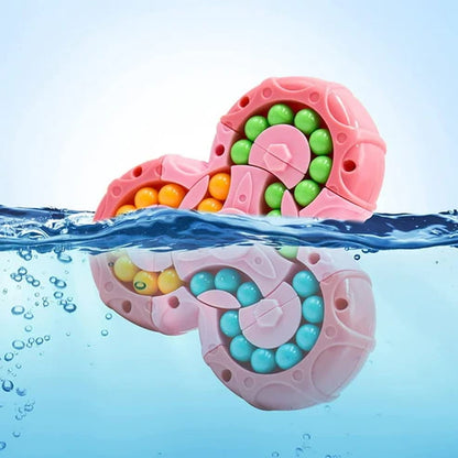 Juguete rompecabezas de frijoles mágicos