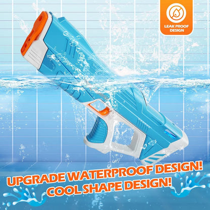 CAÑÓN AQUA BLASTER 3.0
