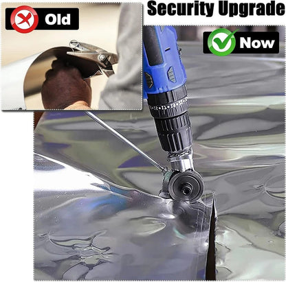 Novedosa Cortadora Automática de Lamina